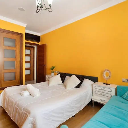 Casa de Férias Playa La Arena