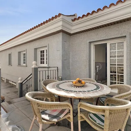 Holiday home Playa La Arena Puerto de Santiago (Tenerife)